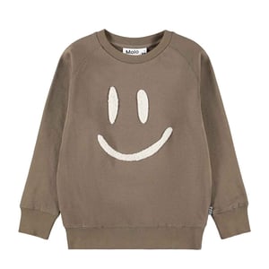 Molo Sweatshirt Mike Ground