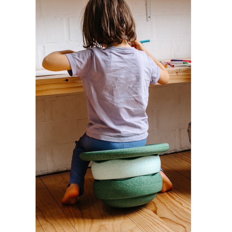 Stapelstein® Greens Set 1