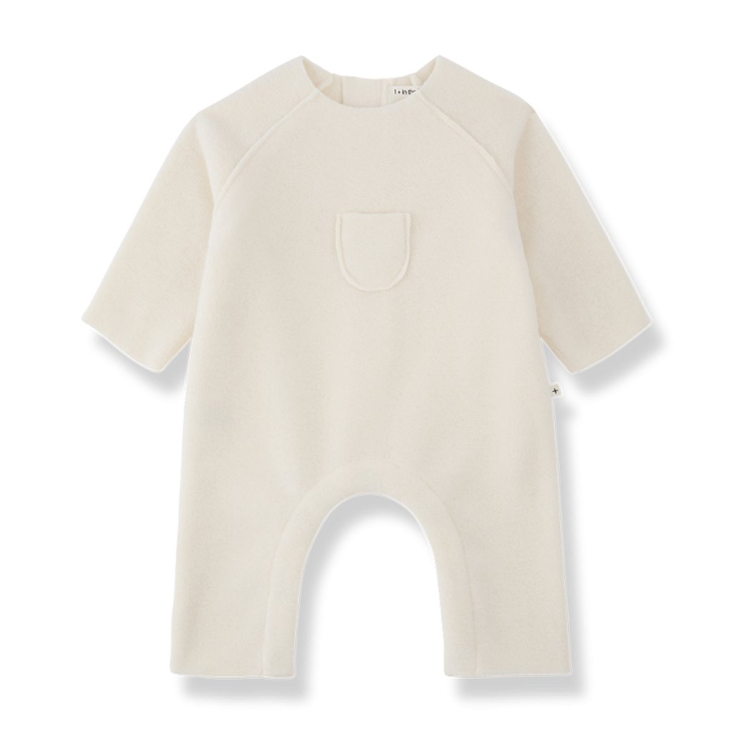 1+ in the family Jumpsuit DIJON, ecru