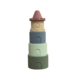 Petit Truc Stapelturm Kleine Burg classic