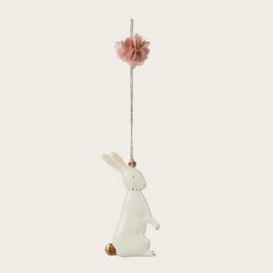 Maileg Metallornament, Hase – Stehend