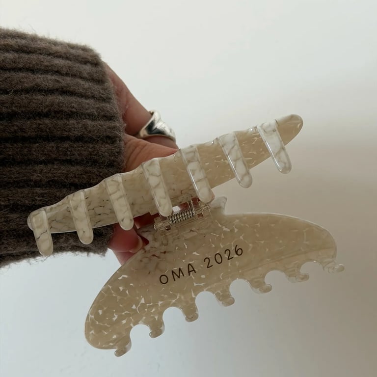 Jona The Label Haarclip Baby Edition granny