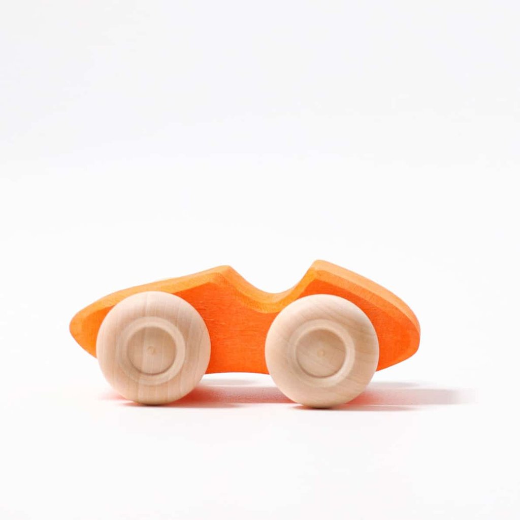 GRIMM´S Holzauto, orange