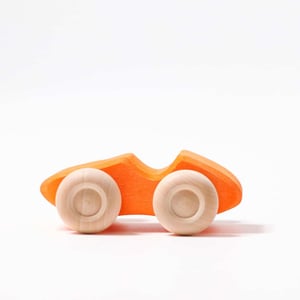 GRIMM´S Holzauto, orange