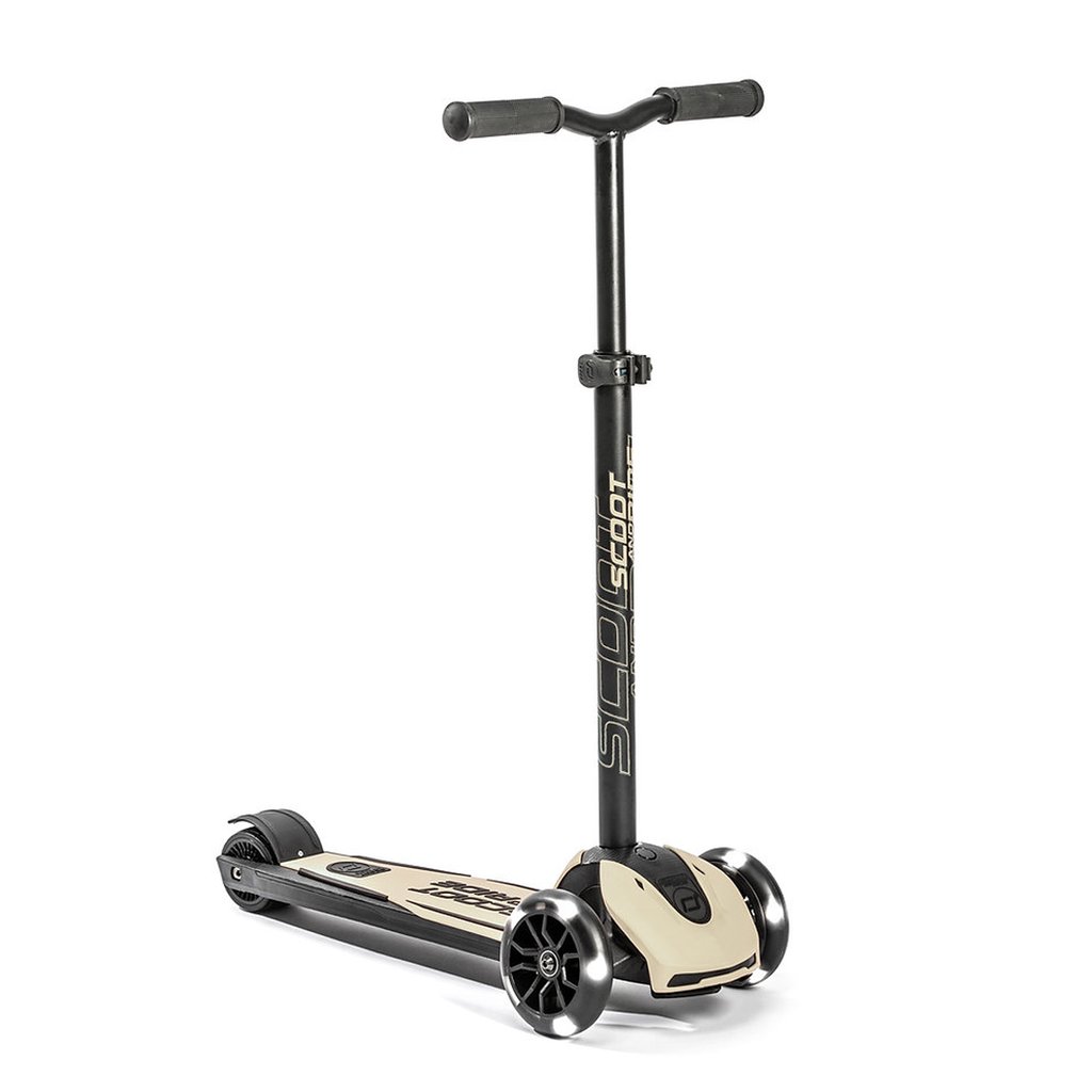 Scoot and Ride Highwaykick 5 LED Roller ash