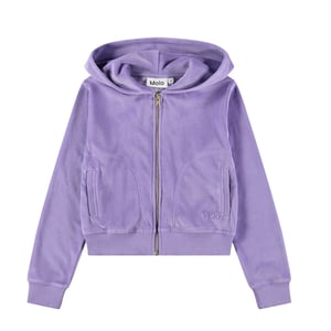 Molo Hoodie Milla, Violette