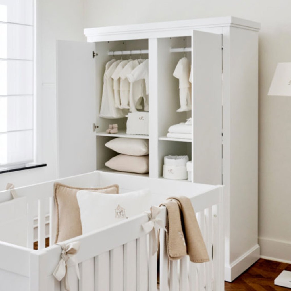 Théophile & Patachou Baby Kleiderschrank, Design