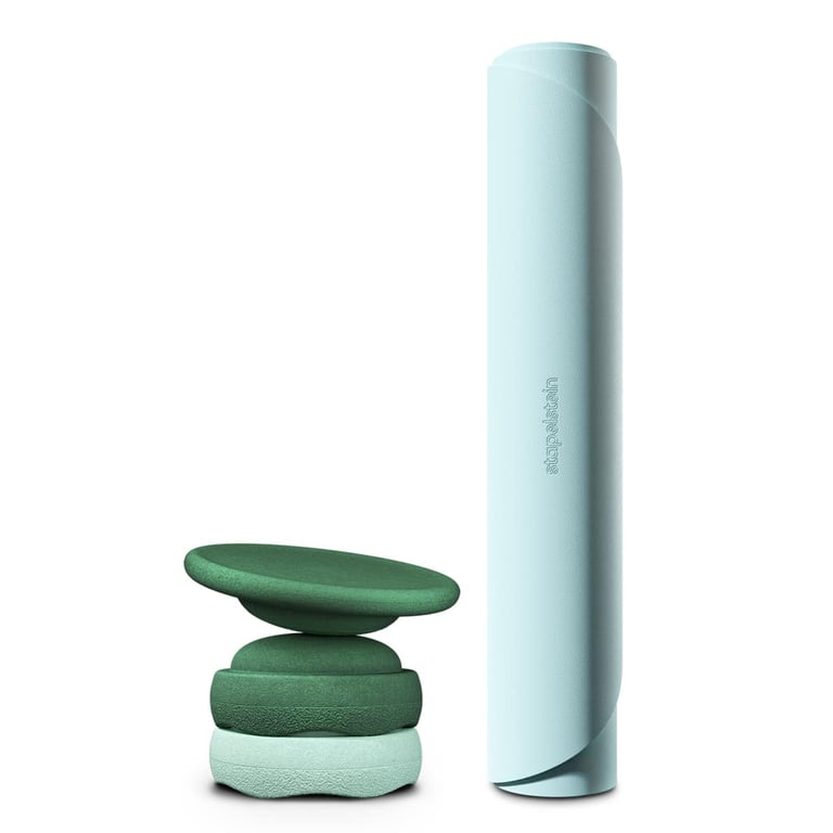 Stapelstein® Fitness Bundle greens