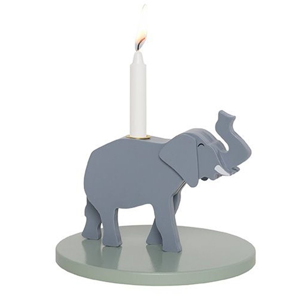 Jabadabado Geburtstagsdekoration Elefant