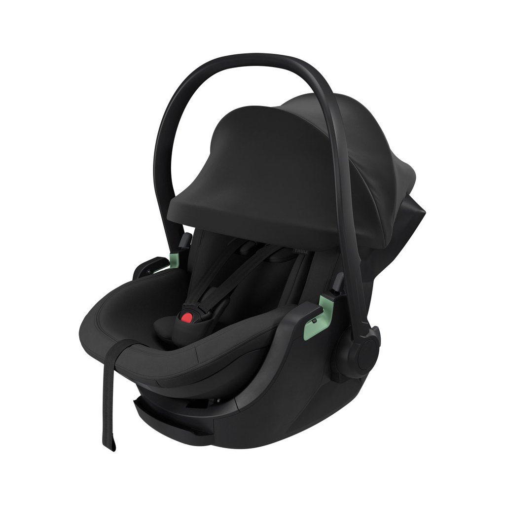 Thule Maple Babyschale schwarz
