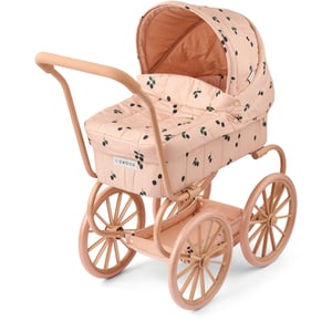 Liewood Puppenwagen Adaline, Berry/ Pale Tuscany