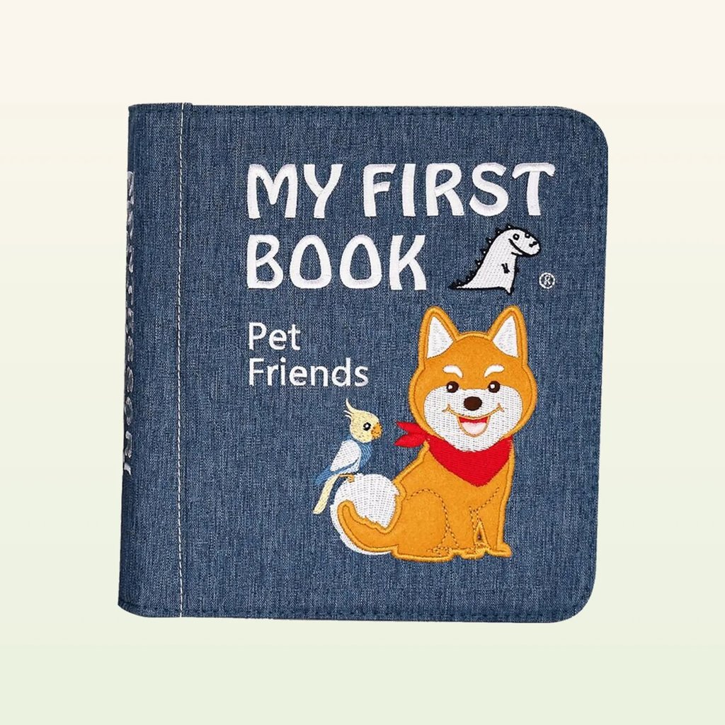 My First Book Pet Friends (1-3 Jahre)