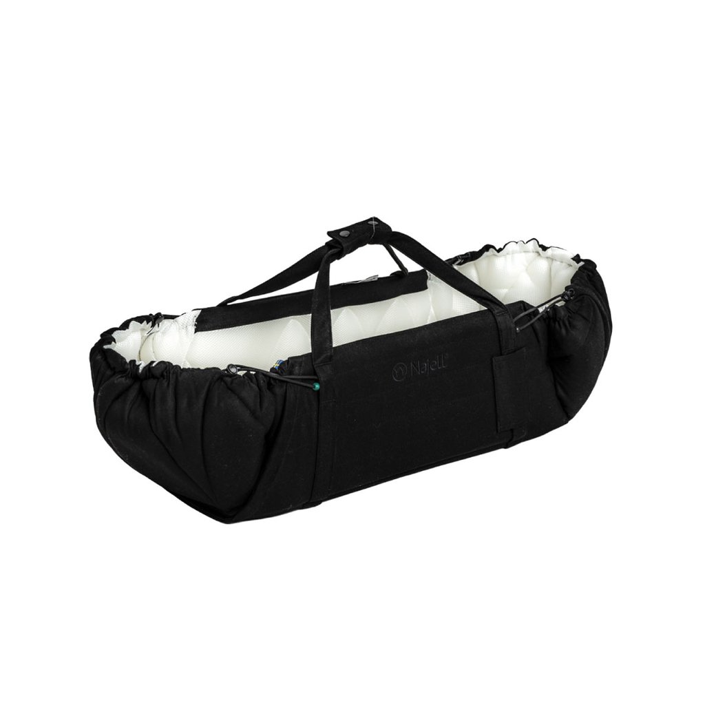 Naja SleepCarrier vol.5 Matte Black