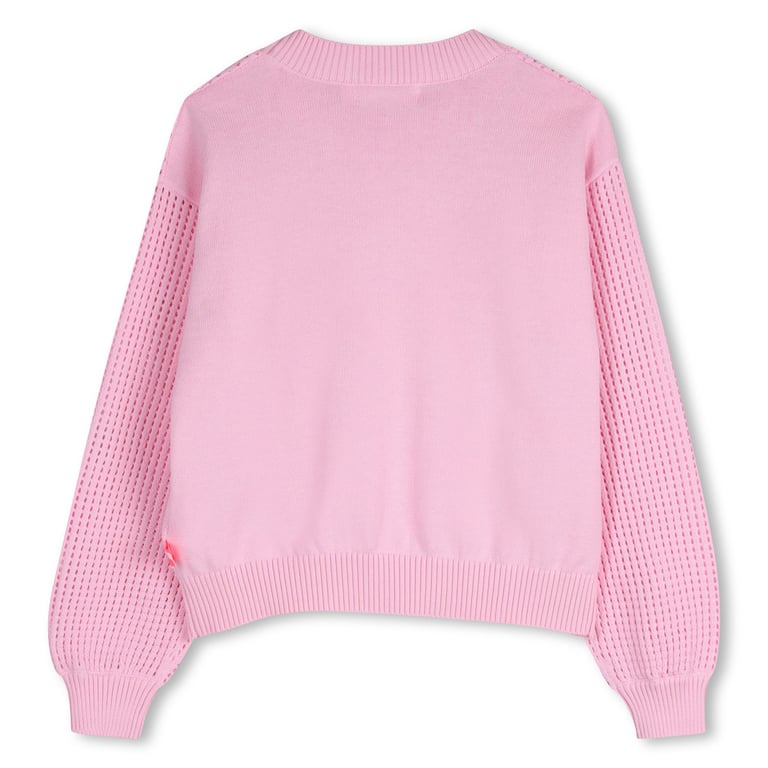 Billieblush Strickpullover Sun, pink 1