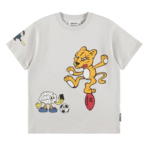 Molo T-Shirt Riley, Curious Friends
