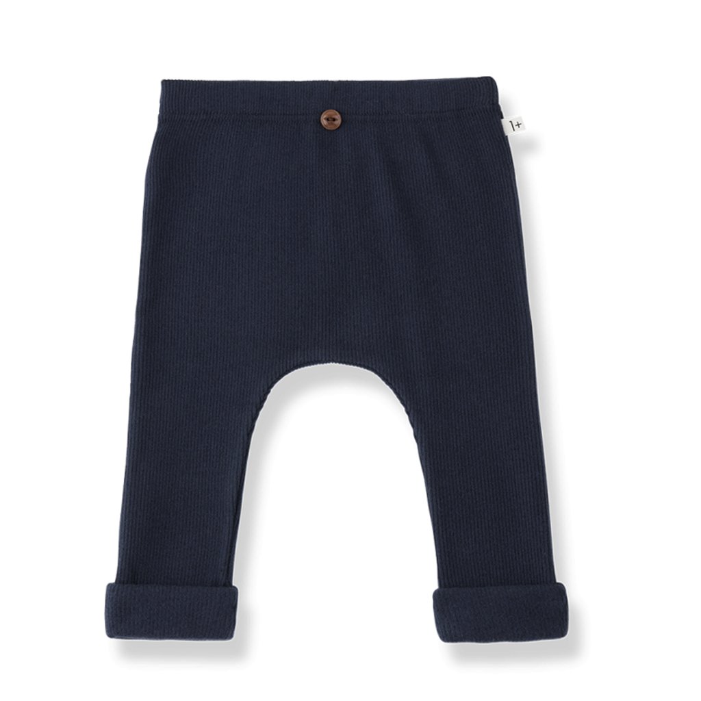 1+ in the family Leggings MARTI, blue