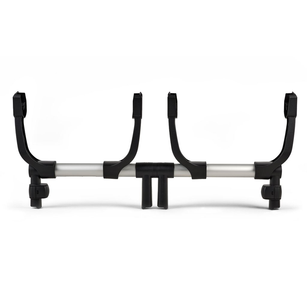 Bugaboo Donkey Autokindersitzadapter – twin
