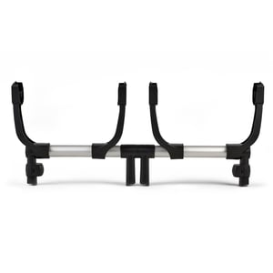 Bugaboo Donkey Autokindersitzadapter – twin