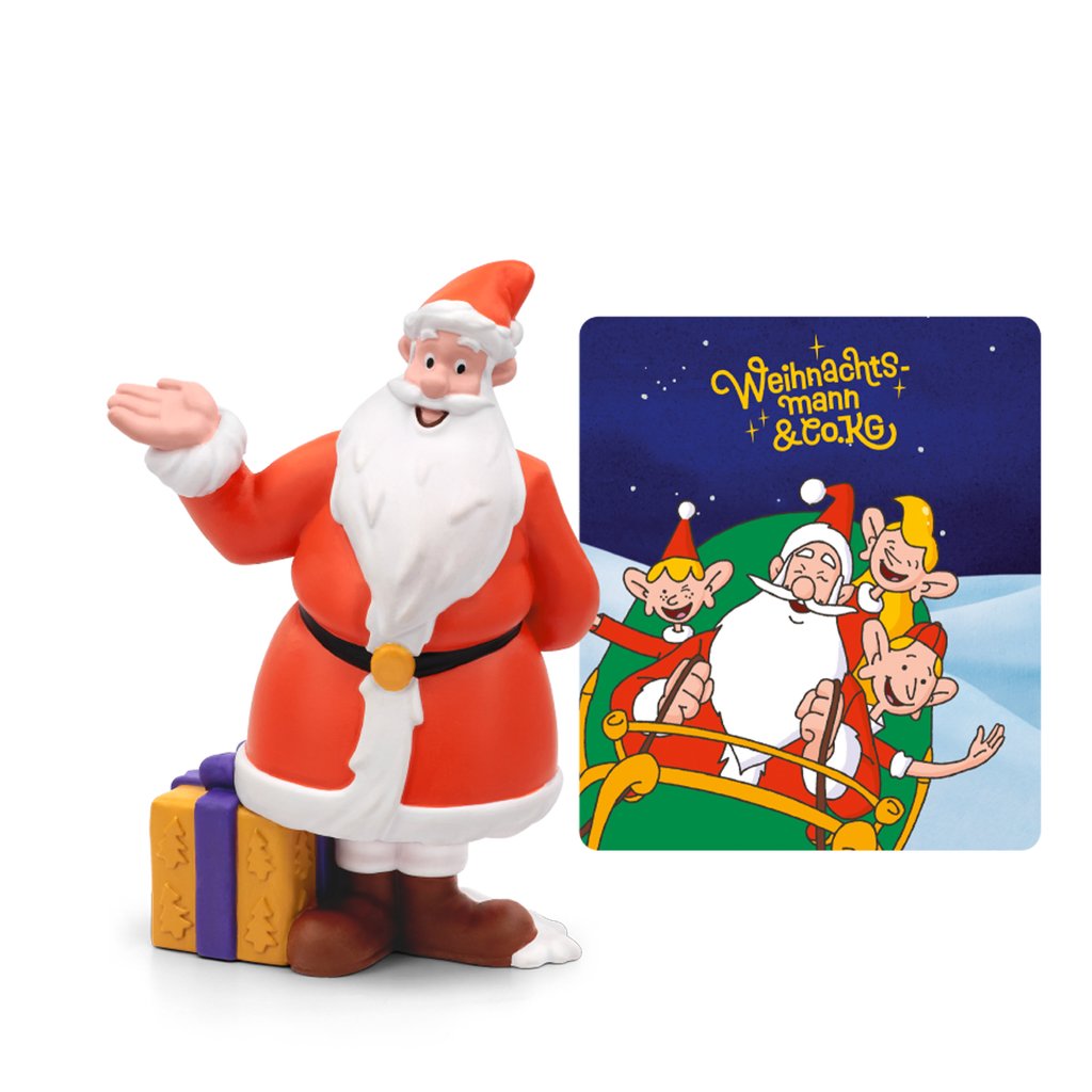 Tonies Tonie Weihnachtsmann & Co. KG - Die magische Perle & Rudolph ist verschwunden