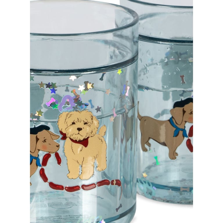 Konges Sløjd Glitter Cups 2er Pack, Today's Special 1