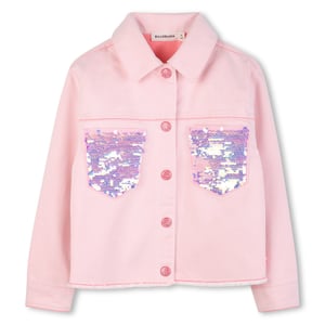 Billieblush Jacke Twill, pink