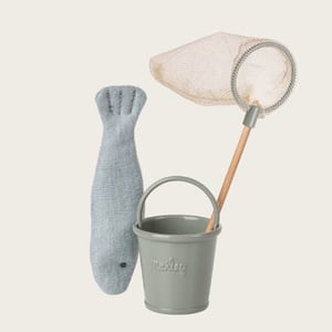 Maileg Angelset, Maus