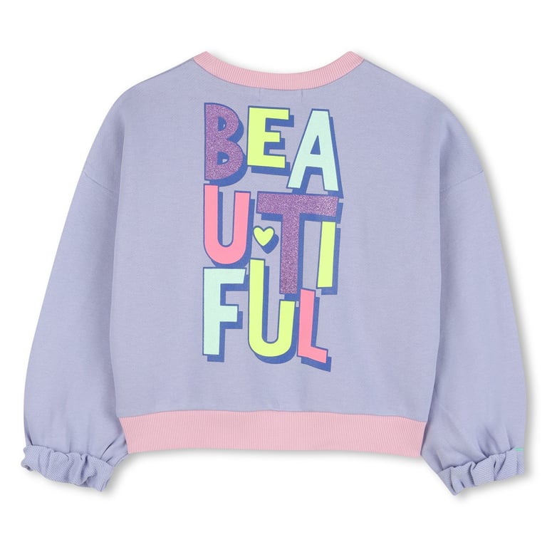 Billieblush Sweater Beautiful, Flieder 1