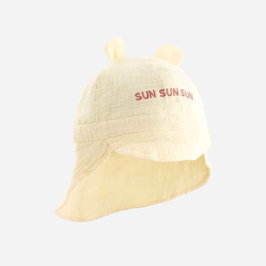 Chamaye Sonnenhut Sun Sun Sun, gazed yellow