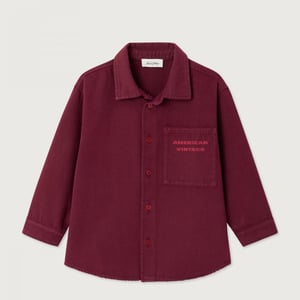 American Vintage Hemd Lycaz Vigne Vintage