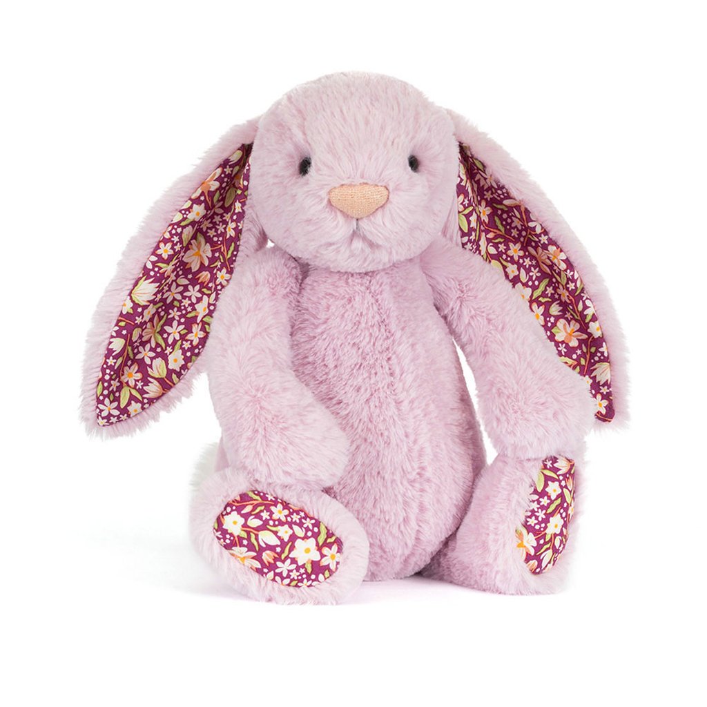 Jellycat Kuscheltier Thistlepop Blossom Luxe Bunny