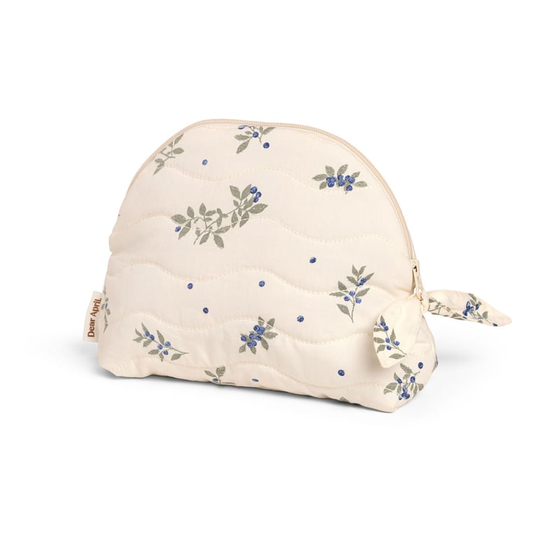 Dear April Molly Pouch, Blueberries