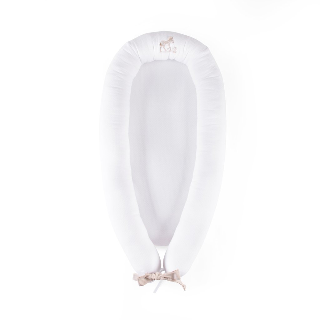 Théophile & Patachou Das Babynest Cot Reducer, Safari