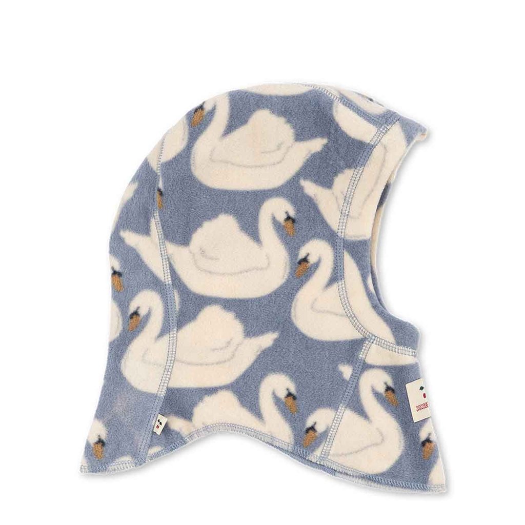 Konges Sløjd Balaclava Tavi Fleece Swan