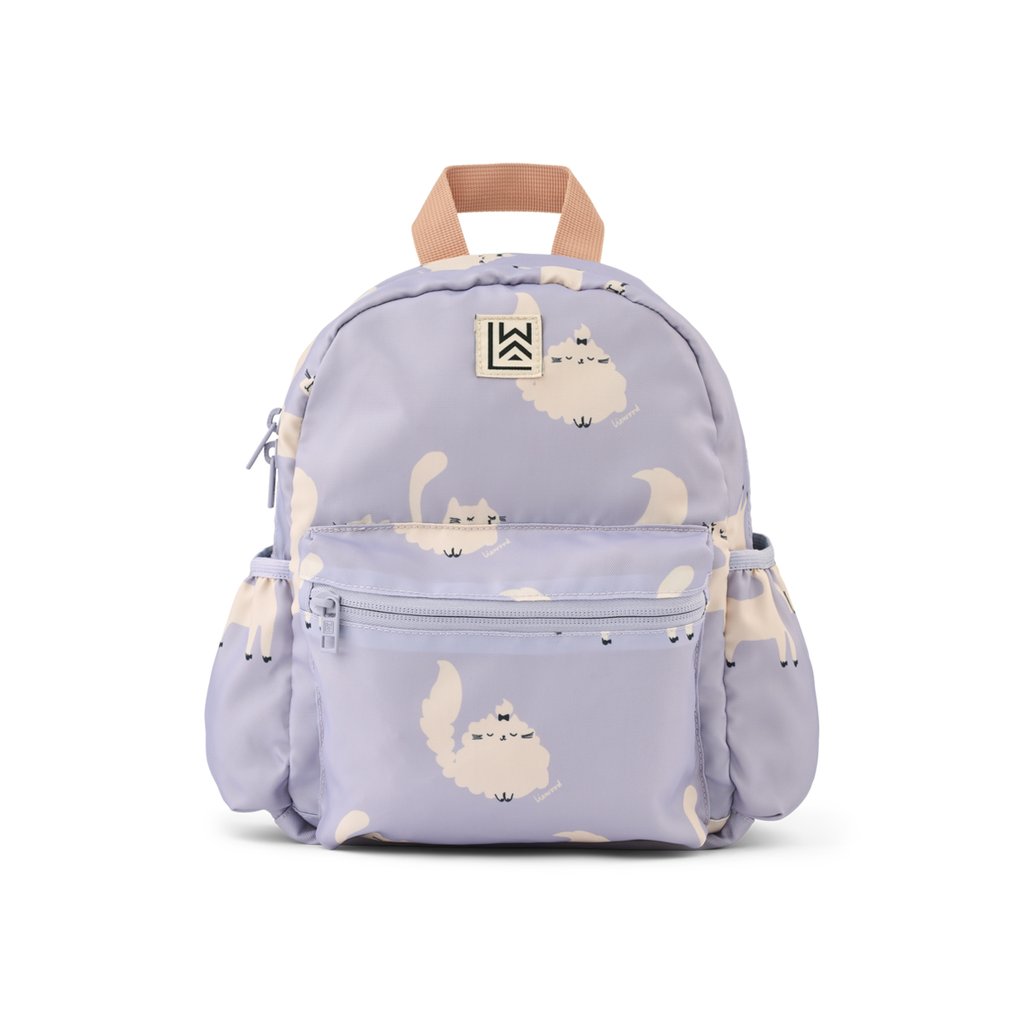 Liewood Rucksack Andreas, Cat/ Warm lilac