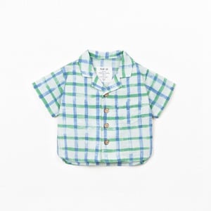 Play up Printed Shirt WOVEN, Studio