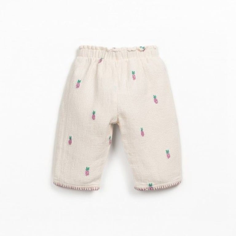 Play up Hose WOVEN Pineapple, Bio Resin