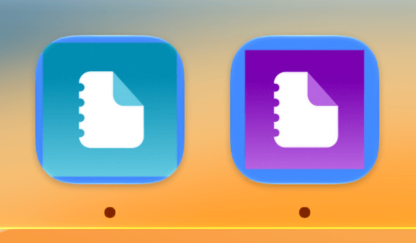 PWA icons from Chrome in macOS 27 that show the masked icon instead of the full bleed.