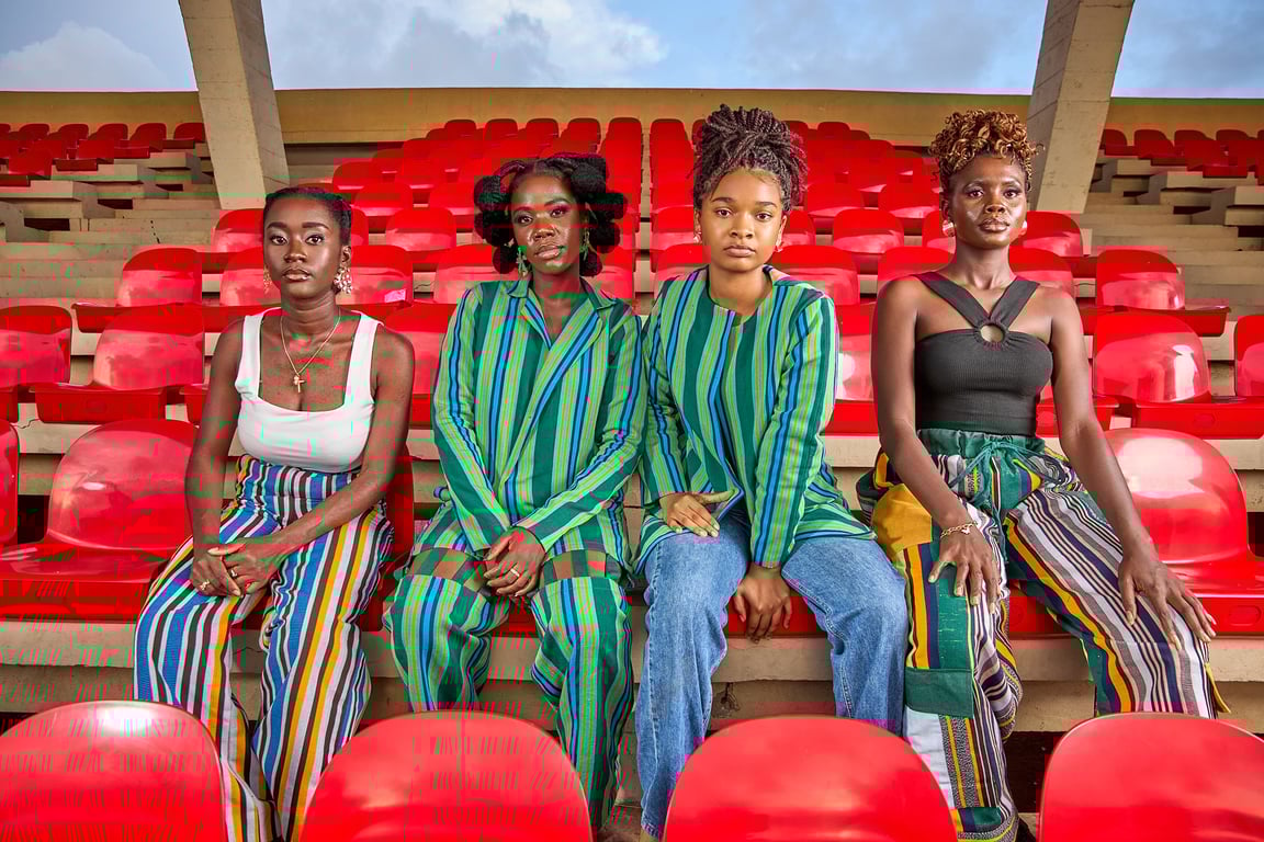 Northern Ghana Artisan