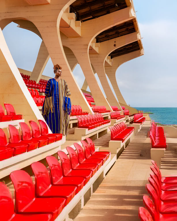 Kente Heritage Weave