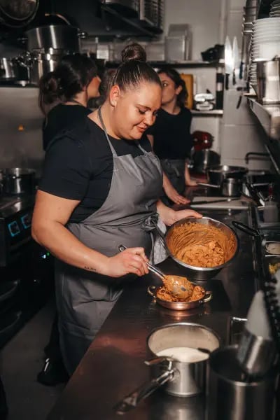 Meny - Restaurang TED | Stockholm | Guestro