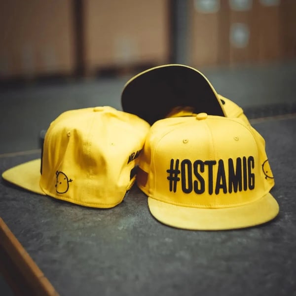 #OSTAMIG Snapback