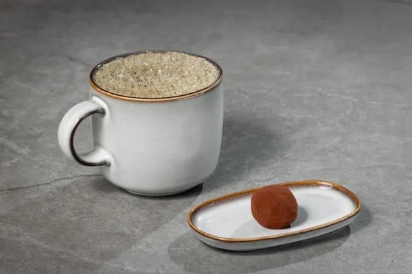 Choklad & saltkolatryffel