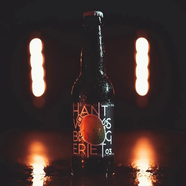 MrMangos Mangonificent Mango beer 6%