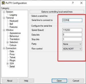 APU_Update_Putty_Konfiguration