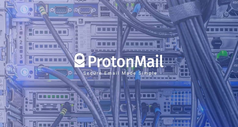 ProtonDrive und ProtonMail