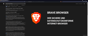 Sicherer Browser 2021 | Brave der datenschutzkonforme Browser 4