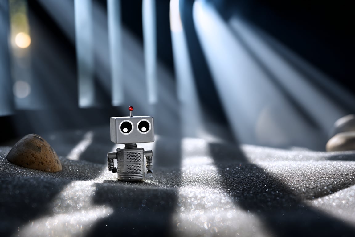 Spotlight + Volumetric Light