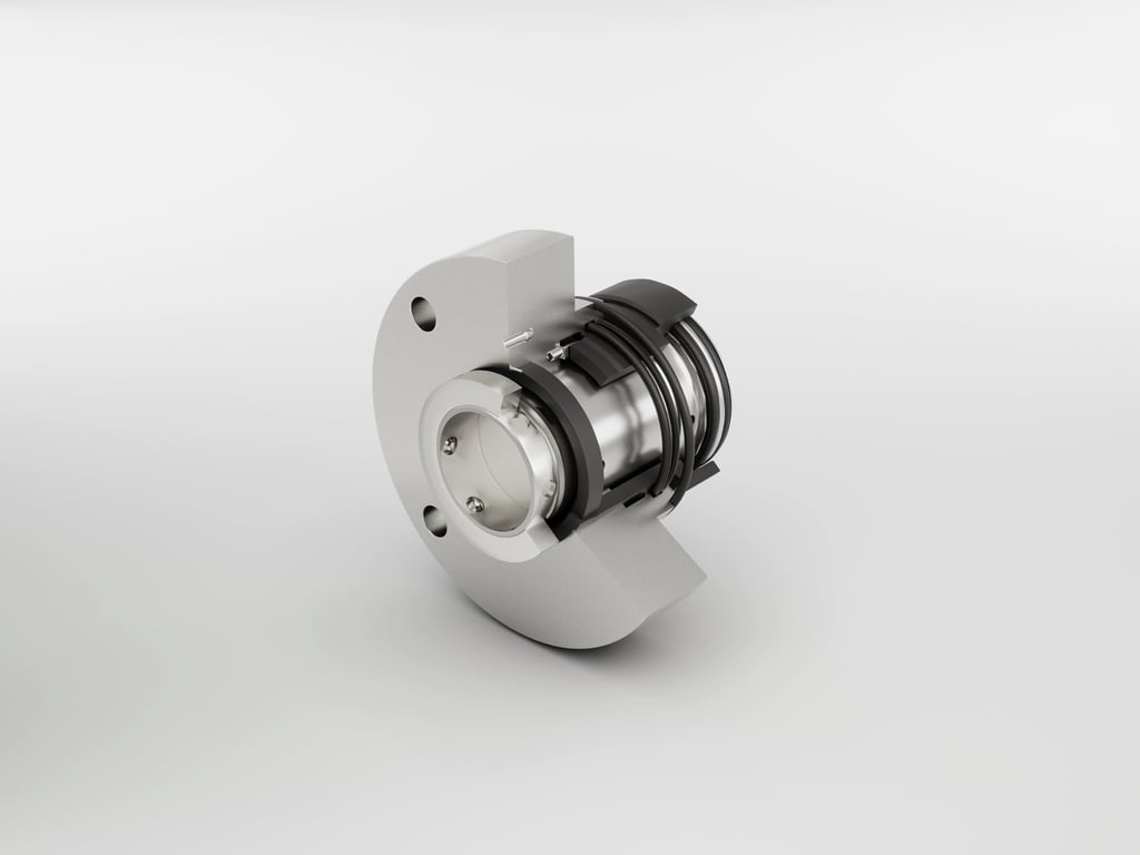 Type 201S - Front View