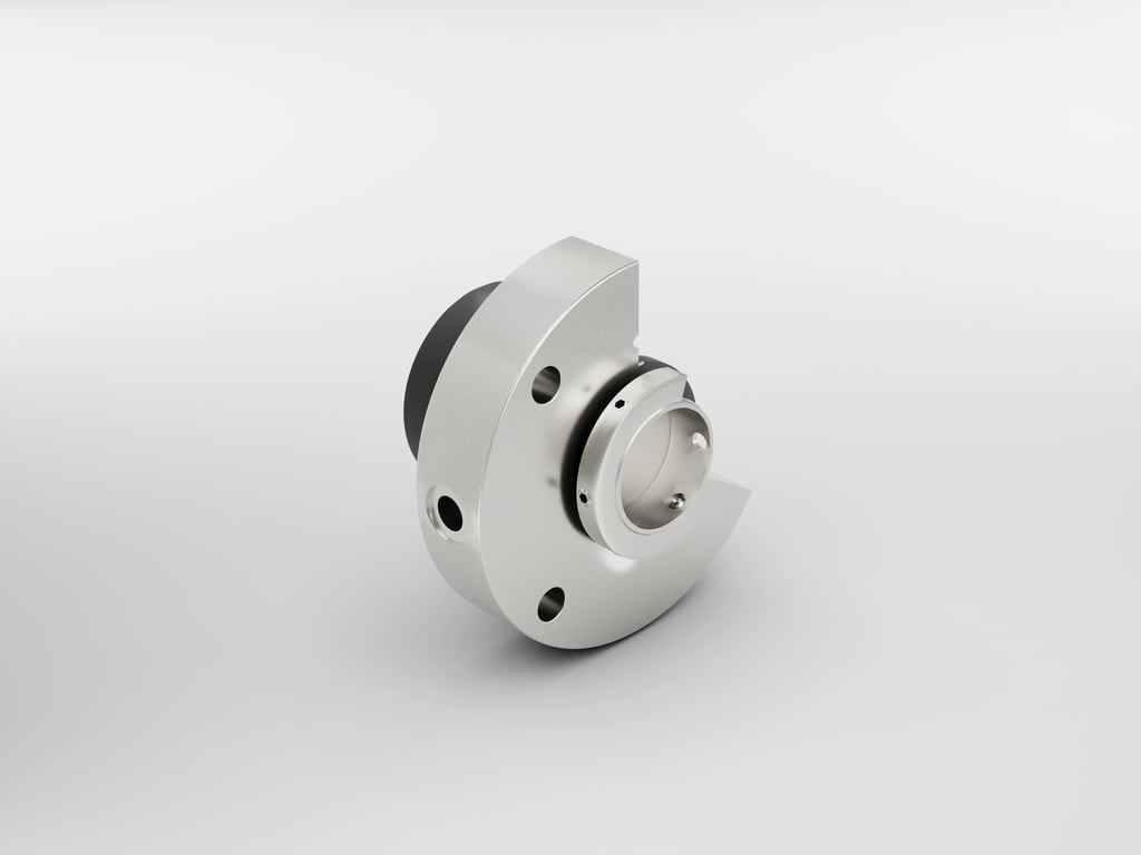 Type 201S - Left Side View