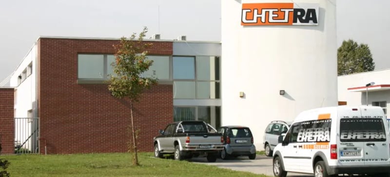 CHETRA Product Catalogue 2024